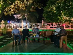 Taman Rakyat Kejari Kota Kupang Resmi Dibuka untuk Umum, Ada Layanan Wifi Gratis