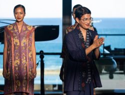 The Apurva Kempinski Bali Angkat Kain NTT dalam Pameran dan Fashion Show