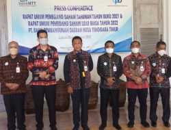 Bank NTT Raih Predikat BUMD Terbaik Se-Indonesia 2022 Versi Infobank
