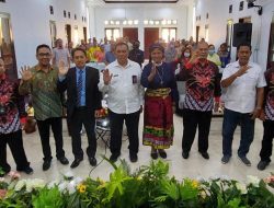 100 Guru di Kota Kupang Dibekali Moderasi Beragama