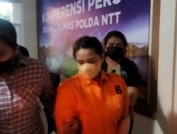 Penyidik Polda Limpahkan Berkas Ira Ua ke Kejati, Terungkap Pesan WA jadi Bukti Utama