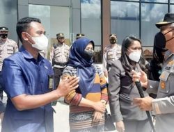 Kapolda NTT Tinjau Kesiapan Kunjungan Presiden di Ngada