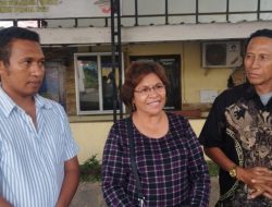 Oknum Anggota DPRD Kabupaten Kupang Dipolisikan Kepala SMPN 1 Fatuleu