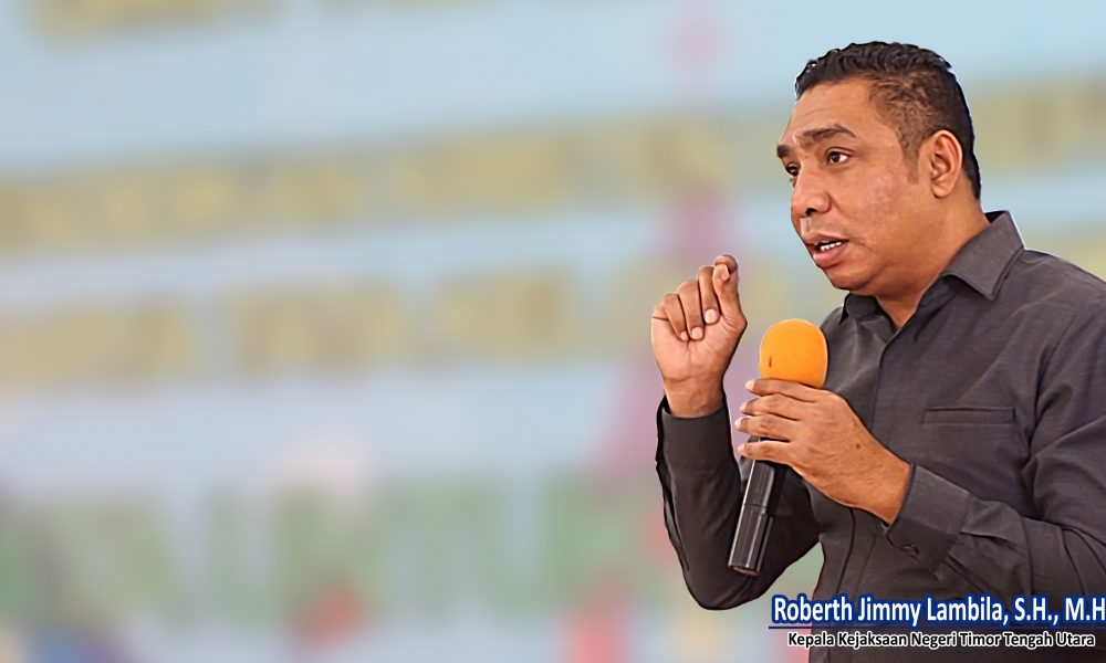 Korupsi Alkes di RSUD, Kejari TTU Diminta Ungkap Dugaan Suap ke Mantan Bupati Ray Fernandez