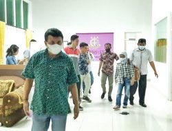 ‘Jumat Keramat’ di Kejati NTT dan Kejari Kabupaten Kupang, 4 Tersangka Korupsi Ditahan