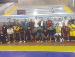 Tim Kejati NTT Target Juara di Persaja Futsal Championship 2022