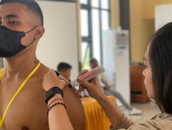 26 Casis Bintara Polri di Polda NTT Gugur Tes Antropometri