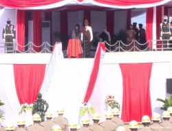 Dari Ende, Presiden Jokowi Ajak Seluruh Anak Bangsa Bumikan dan Aktualisasikan Nilai Luhur Pancasila