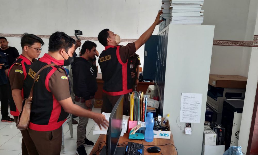 Tersangka Korupsi PDAM Kupang juga Dijerat UU Pencucian Uang, Jaksa Sita Harta Tersangka Tersangka Korupsi PDAM Kupang juga Dijerat UU Pencucian Uang, Jaksa Sita Harta Tersangka