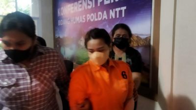 Lengkapi Berkas Ira Ua, Penyidik Polda Diberi Waktu 14 Hari