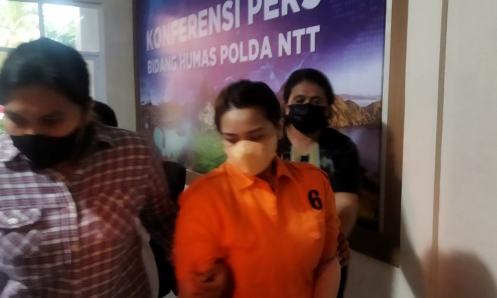 Lengkapi Berkas Ira Ua, Penyidik Polda Diberi Waktu 14 Hari