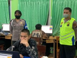 Listrik Sempat Padam Saat Ujian Akademik Catar Akpol, Polda NTT Apresiasi Kinerja PLN