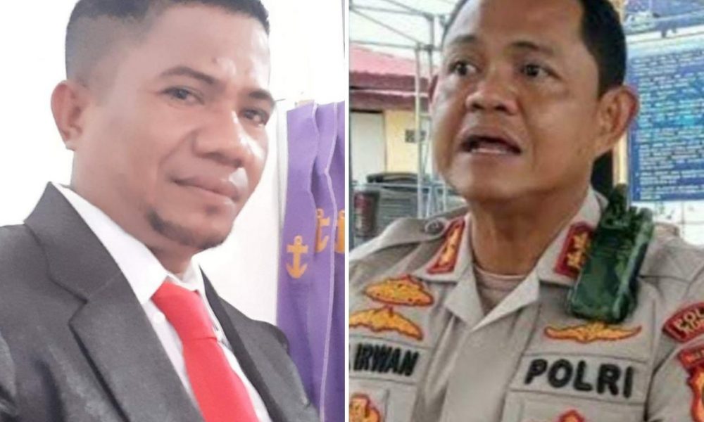 Ini Kronologi Lengkap Kasus Penganiayaan terhadap Guru Aselmus Nalle di Kupang, FPMG Advokasi Korban Ini Kronologi Lengkap Kasus Penganiayaan terhadap Guru Aselmus Nalle di Kupang, FPMG Advokasi Korban