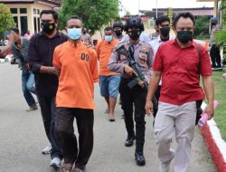 Jadi Tersangka Pengeroyokan Guru dan Ditahan Polisi, Kepsek SDN Oelbeba Dijerat Pasal Berlapis