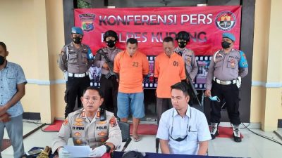 Polisi Gugurkan Laporan Kepsek SDN Oelbeba di Polsek Fatuleu, Saksi Berpotensi Tersangka, Patroli di Sekitar Sekolah