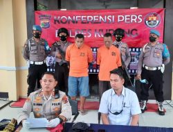 Polisi Gugurkan Laporan Kepsek SDN Oelbeba di Polsek Fatuleu, Saksi Berpotensi Tersangka, Patroli di Sekitar Sekolah