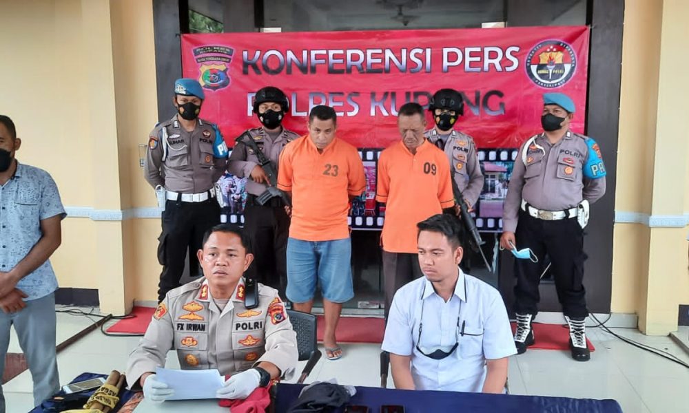 Polisi Gugurkan Laporan Kepsek SDN Oelbeba di Polsek Fatuleu, Saksi Berpotensi Tersangka, Patroli di Sekitar Sekolah