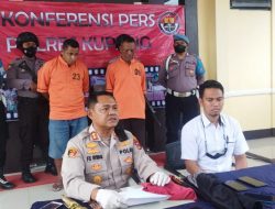 Pengeroyokan Guru di Kupang, Kapolres Pastikan Besok Tangkap 4 Pelaku Lain, 2 Tersangka Ditahan