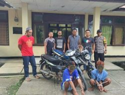 Polisi Bekuk 2 Pencuri Sepeda Motor di Sumba Timur, 1 Pelaku Berhasil Kabur