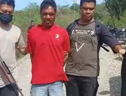 Polisi Tangkap DPO Kasus Penikaman di Kupang, Pelaku Ternyata Residivis