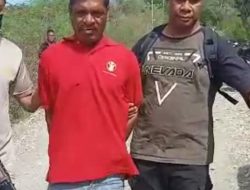 Polisi Tangkap DPO Kasus Penikaman di Kupang, Ternyata Residivis