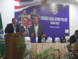 Terobosan Asprov PSSI NTT, Segera Titip Pemain Muda di Klub Liga 1, Tanggung Seluruh Biaya