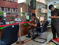 SALUT! Pertama di NTT, Kejari TTU Jerat 4 Terdakwa Korupsi Alkes dengan Pasal Kolusi