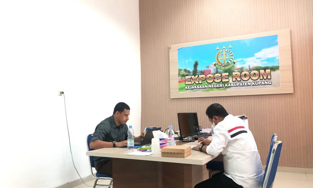 Korupsi PDAM Kupang, Jaksa Periksa Mantan Ketua DPRD, Besok Periksa Wabup Jerry Manafe Korupsi PDAM Kupang, Jaksa Periksa Mantan Ketua DPRD, Besok Periksa Wabup Jerry Manafe