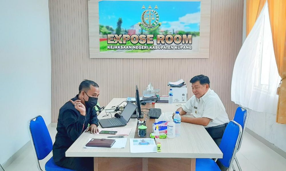 Diperiksa Terkait Perkara Korupsi PDAM, Wabup Kupang: Saya Sudah Jawab Sejujur-jujurnya Diperiksa Terkait Perkara Korupsi PDAM, Wabup Kupang: Saya Sudah Jawab Sejujur-jujurnya