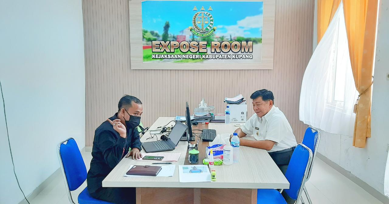 Korupsi PDAM, Wakil Bupati Kupang Jerry Manafe Diperiksa sebagai Saksi