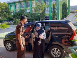 Korupsi PDAM, Jaksa Tahan Direktur PT APL, Perusahaan yang Dipinjam Lape Rihi