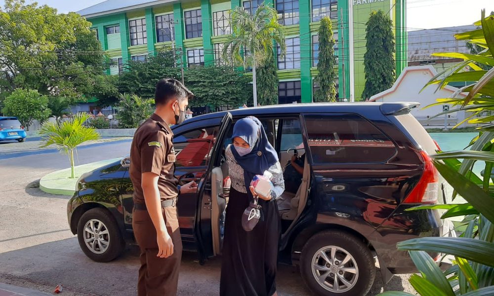 Korupsi PDAM, Jaksa Tahan Direktur PT APL, Perusahaan yang Dipinjam Lape Rihi Korupsi PDAM, Jaksa Tahan Direktur PT APL, Perusahaan yang Dipinjam Lape Rihi