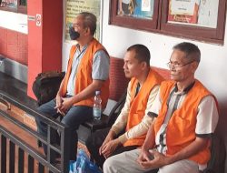 Jelang Sidang Perdana, Tiga Terdakwa Alkes TTU Dipindahkan ke Rutan Kupang