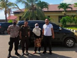 Tahanan Korupsi PDAM Kupang Anik Nurhayati Dipindahkan ke Lapas Perempuan