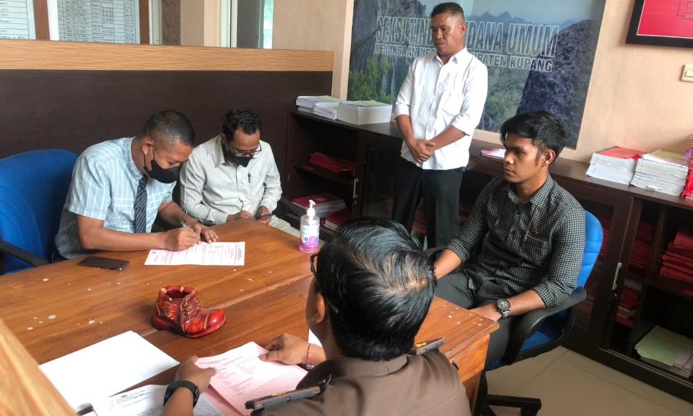 Advokat Yance Thobias Mesah yang jadi PH Randy Badjideh dan Ira Ua Segera Diadili di Pengadilan