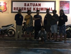 Empat Bulan Buron, Spesialis Pencurian Sapi di TTU Akhirnya Diringkus Polisi