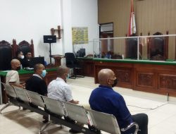 Ini Alasan Kajari TTU ‘Turun Gunung’ Bersidang di PN Kupang, Baca Dakwaan Korupsi Alkes