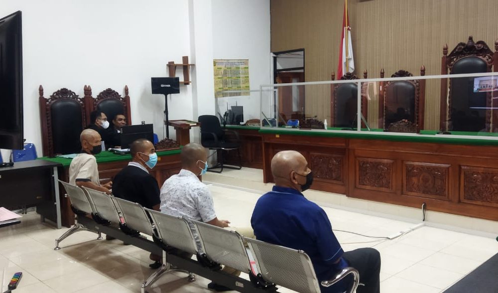 Ini Alasan Kajari TTU 'Turun Gunung' Bersidang di PN Kupang, Baca Dakwaan Korupsi Alkes Ini Alasan Kajari TTU 'Turun Gunung' Bersidang di PN Kupang, Baca Dakwaan Korupsi Alkes