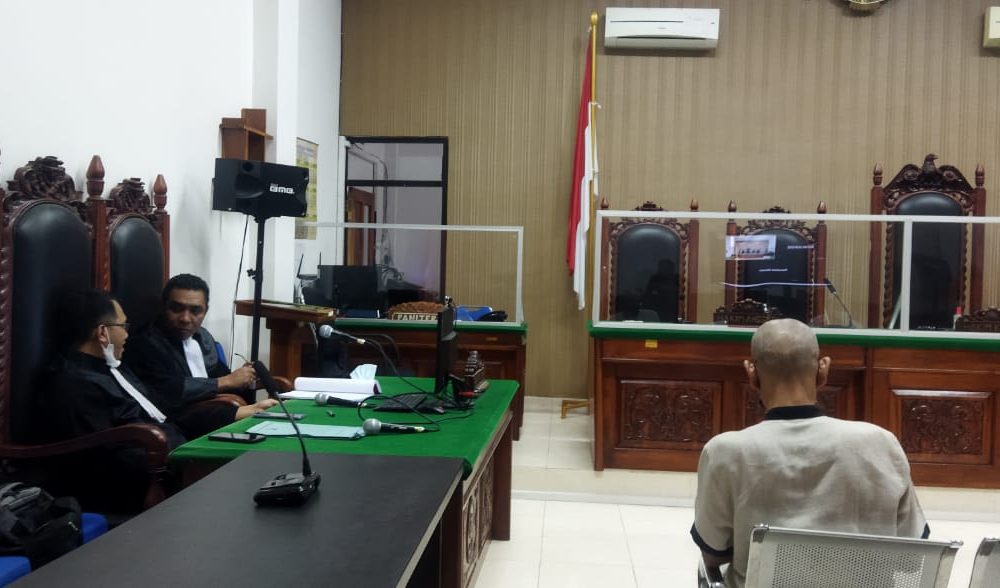 Korupsi Alkes TTU, Dakwaan JPU Ungkap Permintaan Fee 15 Persen untuk Bupati Korupsi Alkes TTU, Dakwaan JPU Ungkap Permintaan Fee 15 Persen untuk Bupati