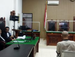 Korupsi Alkes TTU, Dakwaan JPU Ungkap Permintaan Fee 15 Persen untuk Bupati