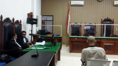 Korupsi Alkes TTU, Dakwaan JPU Ungkap Permintaan Fee 15 Persen untuk Bupati