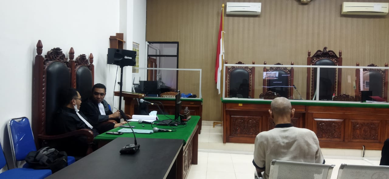 Korupsi Alkes TTU, Dakwaan JPU Ungkap Permintaan Fee 15 Persen untuk Bupati