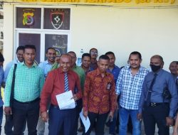 Diduga Lecehkan Profesi Pengacara, Dua Akun FB Dilaporkan ke Polda NTT