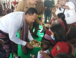 Upaya Bank NTT Kolaborasi dengan Pemda Tangani Stunting Diapresiasi Gubernur