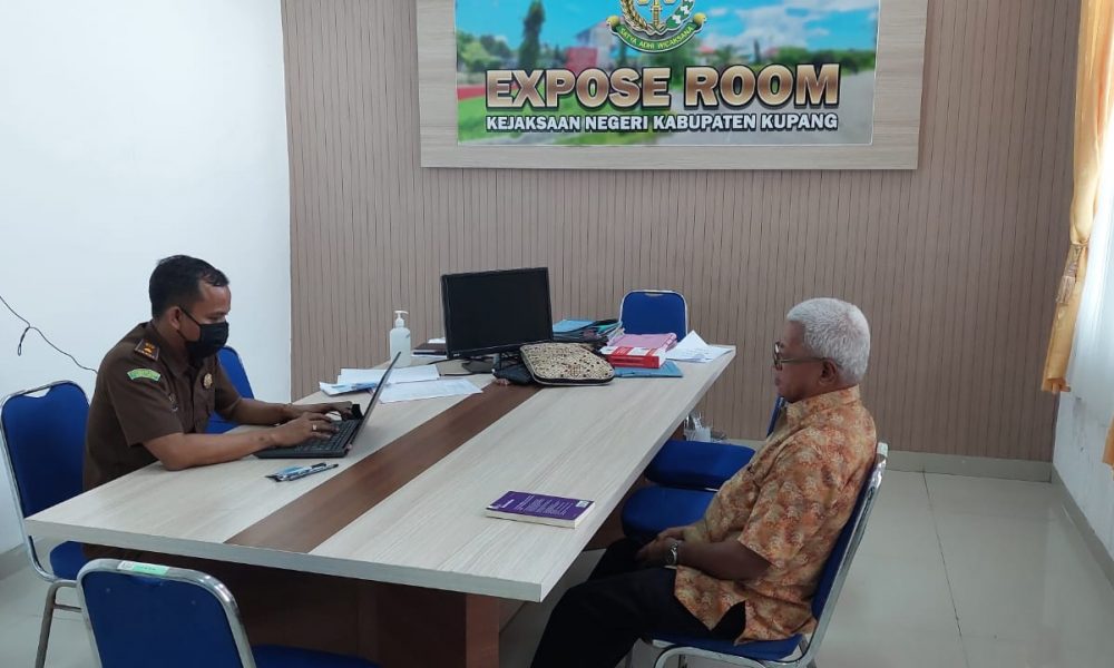Mantan Bupati Kupang Ayub Titu Eki Kembali Diperiksa Terkait Korupsi PDAM