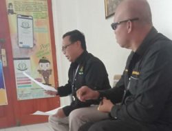Datangi Kejati NTT, LP2TRI Pertanyakan Perkembangan Kasus Korupsi Aset Pemkab Kupang di Jalan Veteran Fatululi