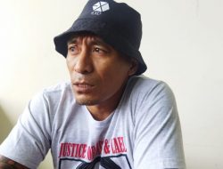 Ketua Garuda Kupang Siap Hadapi Laporan Polisi PH Randy Badjideh di Polda NTT