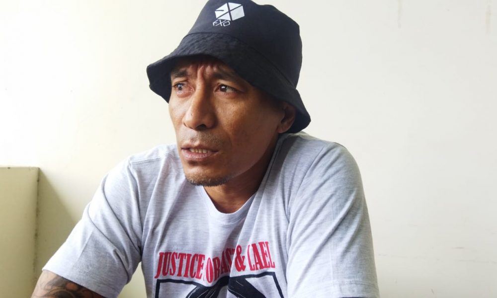 Ketua Garuda Kupang Siap Hadapi Laporan Polisi PH Randy Badjideh di Polda NTT Ketua Garuda Kupang Siap Hadapi Laporan Polisi PH Randy Badjideh di Polda NTT