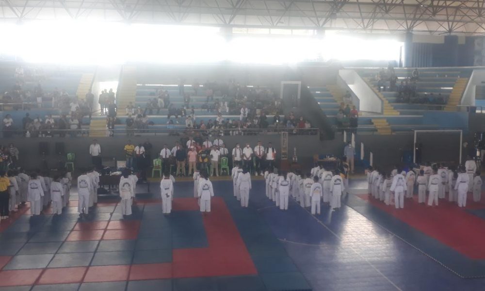 539 Atlet Taekwondo Berlaga di Lourdez Cup 2, Obed Djami: Ini Turnamen Nasional