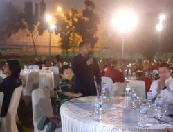 “Malam Kolaborasi” Menuju Pesparani NTT 2022, Panitia Galang Dana Ratusan Juta, Luncurkan Rekening dari Bank NTT